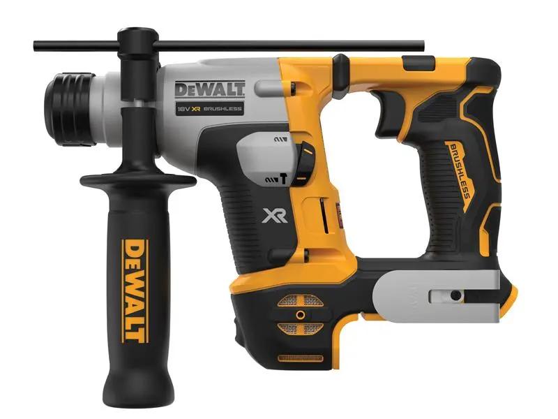 Dewalt DCH172N Ultra-Compact XR SDS Plus Rotary Hammer Drill 18V Bare Unit Dewalt