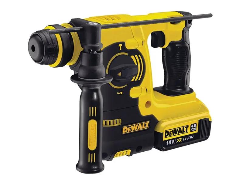 Dewalt DCH253M2 SDS Plus Rotary Hammer Drill 18V 2 x 4.0Ah Li-ion Dewalt