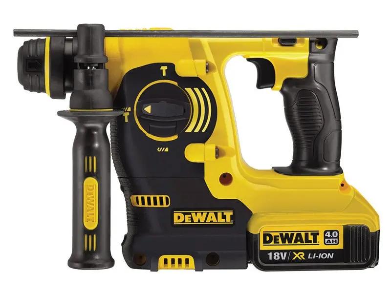 Dewalt DCH253M2 SDS Plus Rotary Hammer Drill 18V 2 x 4.0Ah Li-ion Dewalt