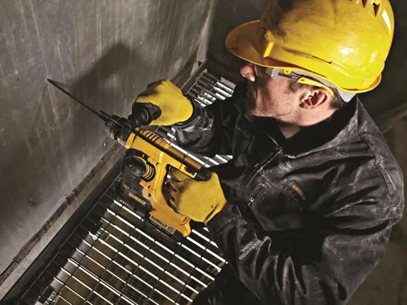 Dewalt DCH253N SDS Plus Rotary Hammer Drill 18V Bare Unit Dewalt