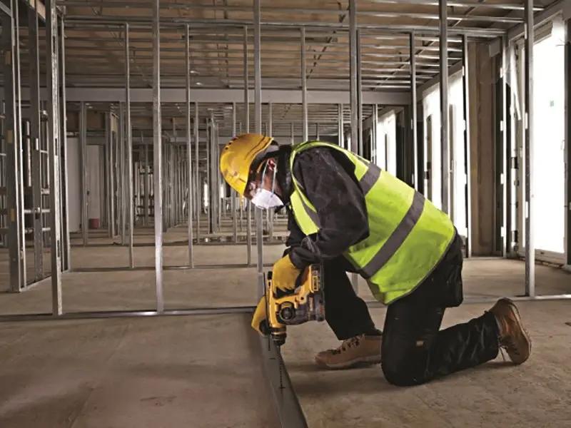 Dewalt DCH253N SDS Plus Rotary Hammer Drill 18V Bare Unit Dewalt