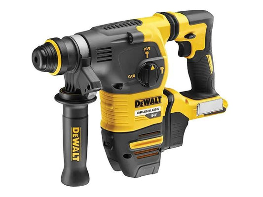 Dewalt DCH333N FlexVolt XR SDS Plus Hammer Drill 54V Bare Unit Dewalt