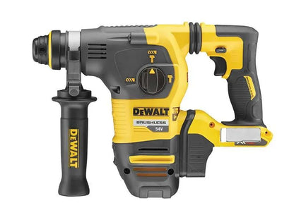 Dewalt DCH333N FlexVolt XR SDS Plus Hammer Drill 54V Bare Unit Dewalt