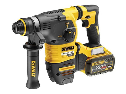 Dewalt DCH333X2 XR FlexVolt Brushless SDS Plus Hammer Drill 54V 2 x 3.0Ah Li-ion Dewalt