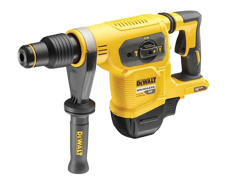 Dewalt DCH481N FlexVolt XR SDS Max Hammer Drill 54V Bare Unit Dewalt