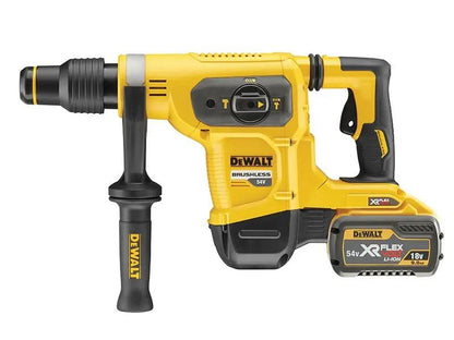 Dewalt DCH481X2 FlexVolt XR SDS Max 3-Mode Hammer Drill 54V 2 x 3.0Ah Li-ion Dewalt