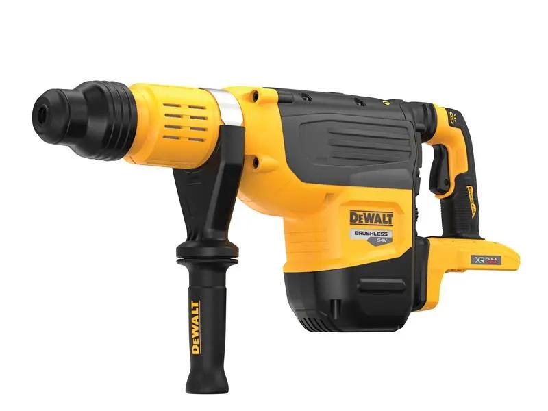 Dewalt DCH775N XR FlexVolt SDS Max Rotary Hammer Drill 54V Bare Unit Dewalt