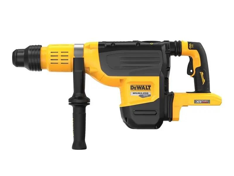 Dewalt DCH775N XR FlexVolt SDS Max Rotary Hammer Drill 54V Bare Unit Dewalt