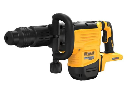 Dewalt DCH892N XR FlexVolt SDS Max Chipping Hammer 54V Bare Unit Dewalt