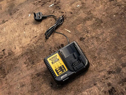 Dewalt DCK2532P2 XR Brushless Twin Pack 18V 2 x 5.0Ah Li-ion Dewalt