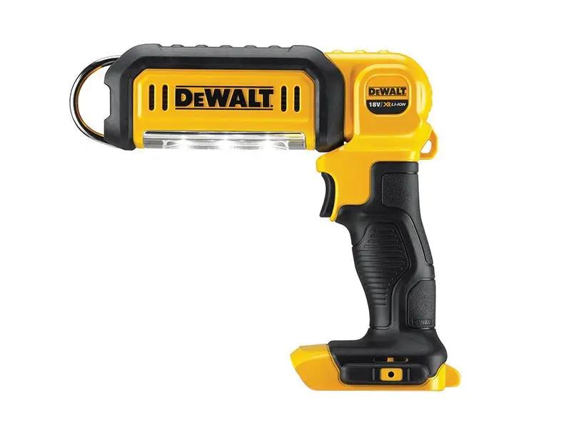 Dewalt DCL050 XR LED Work Light 18V Bare Unit Dewalt