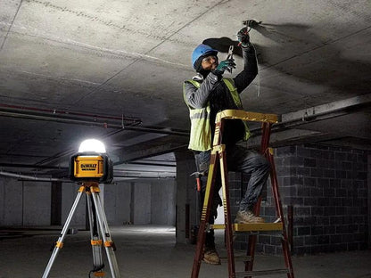 Dewalt DCL074 XR Tool Connect Area Light 18V Bare Unit Dewalt