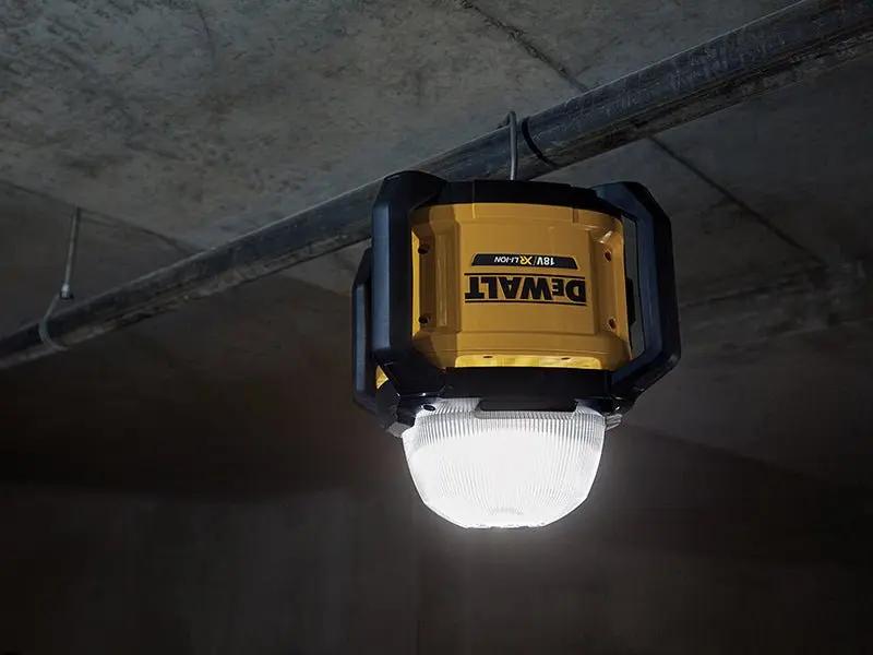 Dewalt DCL074 XR Tool Connect Area Light 18V Bare Unit Dewalt