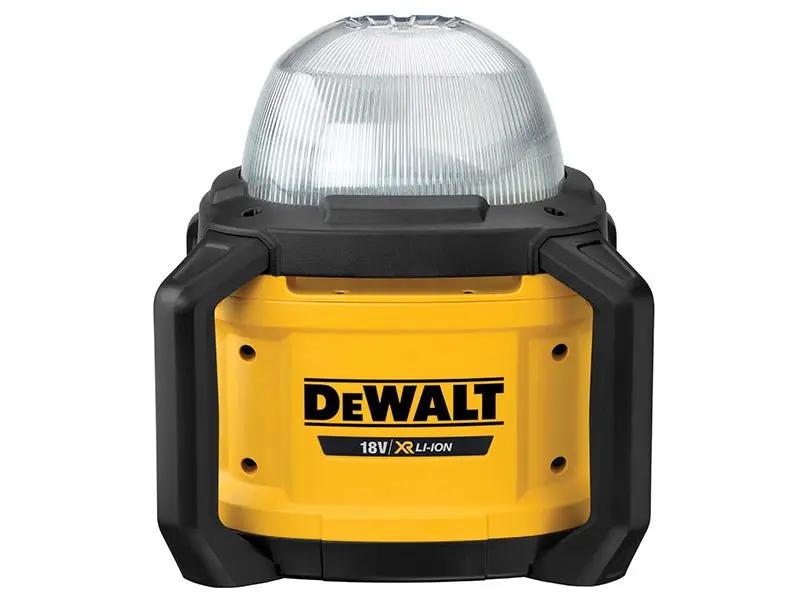 Dewalt DCL074 XR Tool Connect Area Light 18V Bare Unit Dewalt