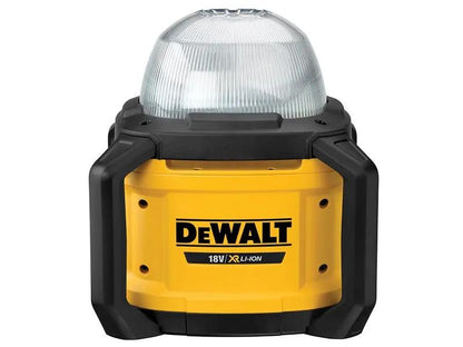 Dewalt DCL074 XR Tool Connect Area Light 18V Bare Unit Dewalt
