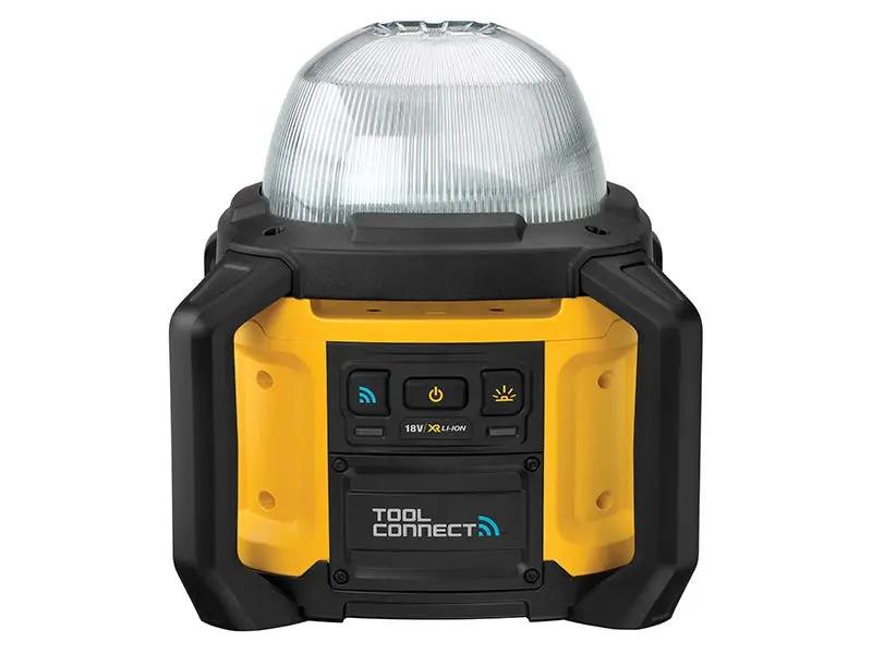 Dewalt DCL074 XR Tool Connect Area Light 18V Bare Unit Dewalt
