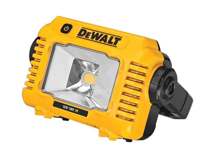 Dewalt DCL077 Compact Task Light 12/18V Bare Unit Dewalt