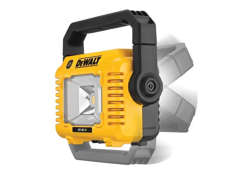 Dewalt DCL077 Compact Task Light 12/18V Bare Unit Dewalt