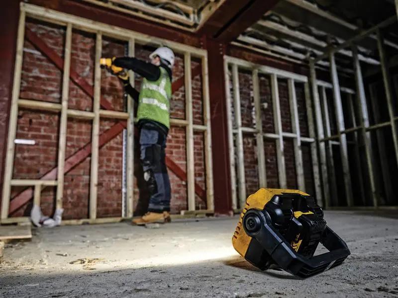 Dewalt DCL077 Compact Task Light 12/18V Bare Unit Dewalt