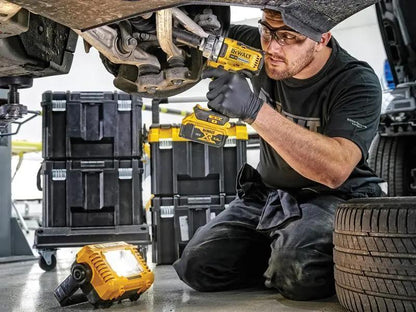 Dewalt DCL077 Compact Task Light 12/18V Bare Unit Dewalt