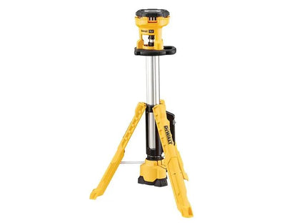 Dewalt DCL079 XR LED Tripod Light 18V Bare Unit Dewalt