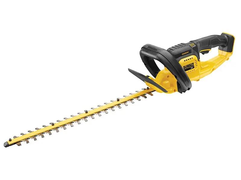 Dewalt DCM563PB Cordless Hedge Trimmer 18V Bare Unit Dewalt