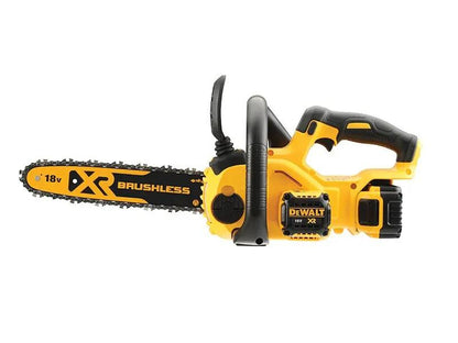Dewalt DCM565P1 XR Brushless Chainsaw 18V 1 x 5.0Ah Li-ion Dewalt