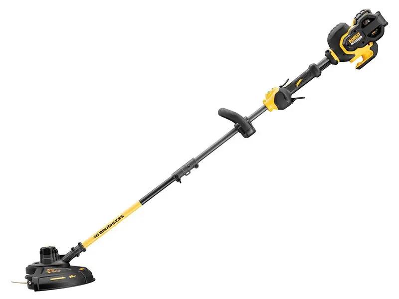 Dewalt DCM5713X1 XR FlexVolt String Trimmer 54V 1 x 3.0Ah Li-ion Dewalt