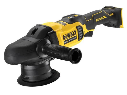 Dewalt DCM848N XR Brushless Polisher 125mm 18V Bare Unit Dewalt