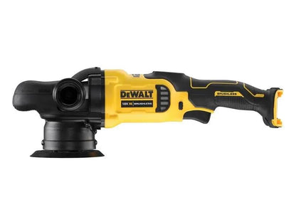 Dewalt DCM848N XR Brushless Polisher 125mm 18V Bare Unit Dewalt