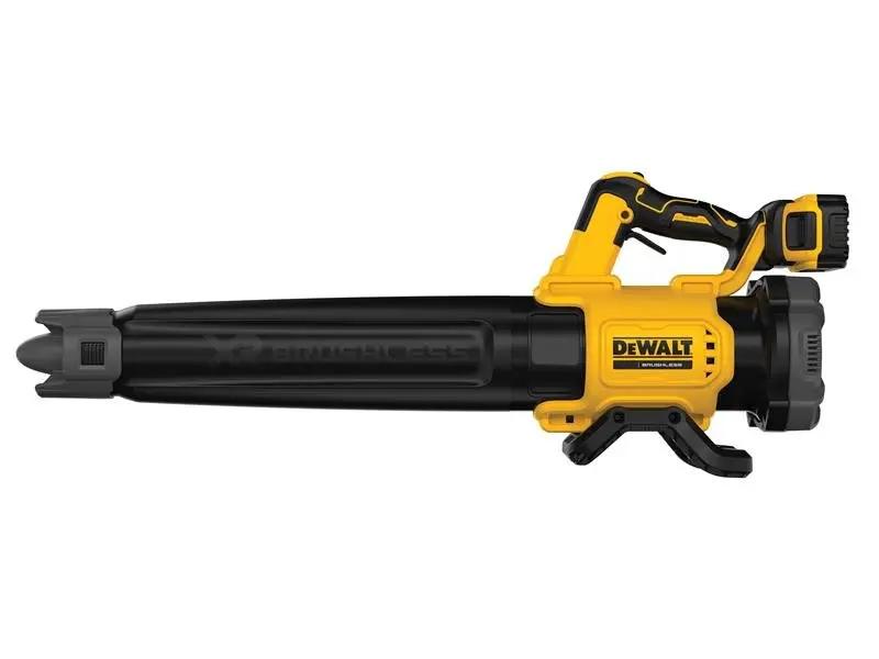 Dewalt DCMB562P1 XR Brushless Axial Blower 18V 1 x 5.0Ah Li-ion Dewalt