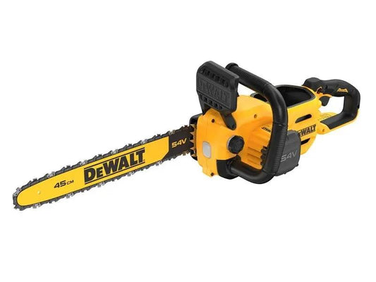 Dewalt DCMCS574N XR FlexVolt Chainsaw 45cm Bar 54V Bare Unit Dewalt