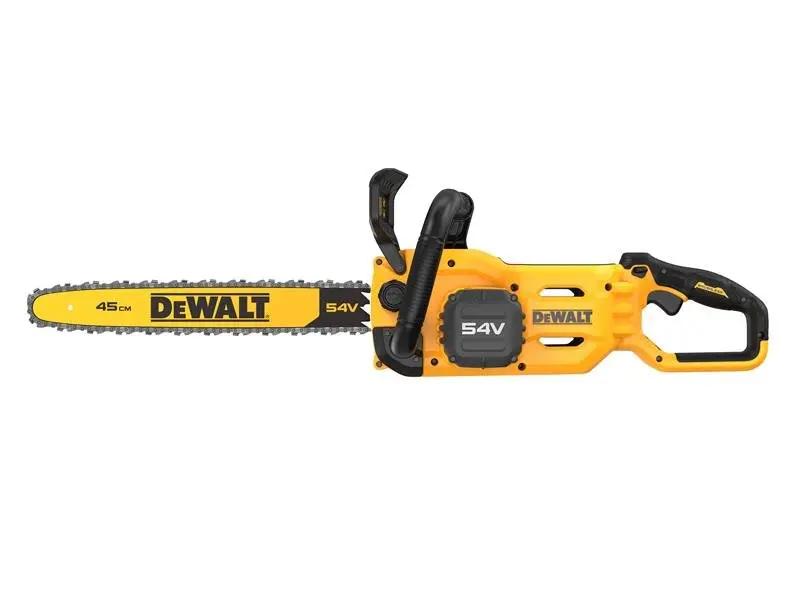 Dewalt DCMCS574N XR FlexVolt Chainsaw 45cm Bar 54V Bare Unit Dewalt