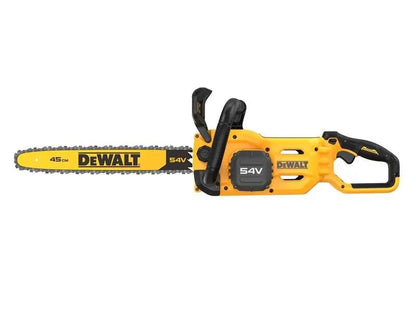 Dewalt DCMCS574N XR FlexVolt Chainsaw 45cm Bar 54V Bare Unit Dewalt