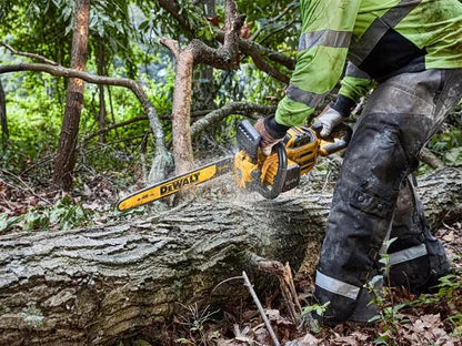 Dewalt DCMCS574X XR FlexVolt Chainsaw 45cm Bar 54V 1 x 3.0Ah Li-ion Dewalt