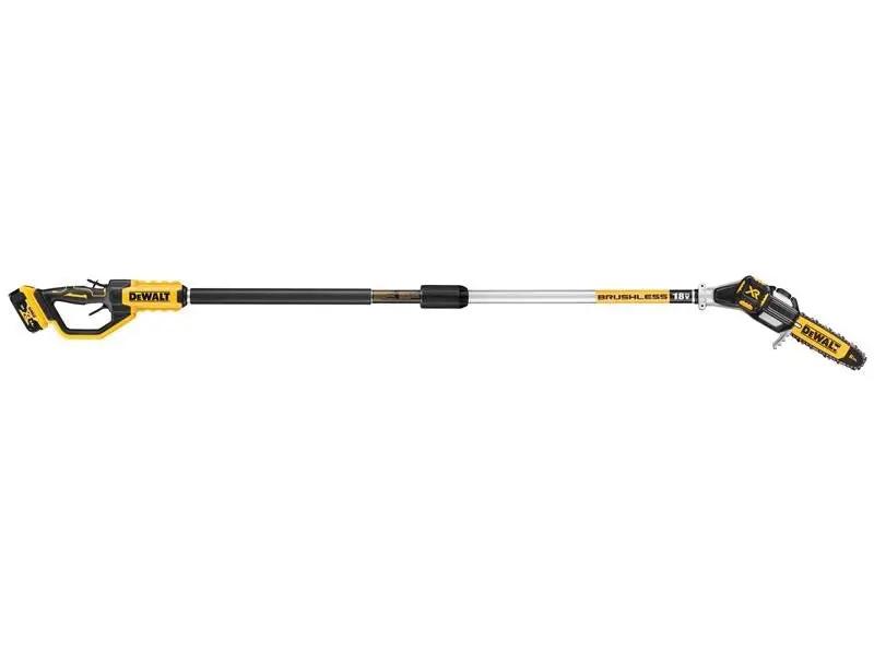 Dewalt DCMPS567P1 XR Brushless Pole Saw 18V 1 x 5.0Ah Li-ion Dewalt