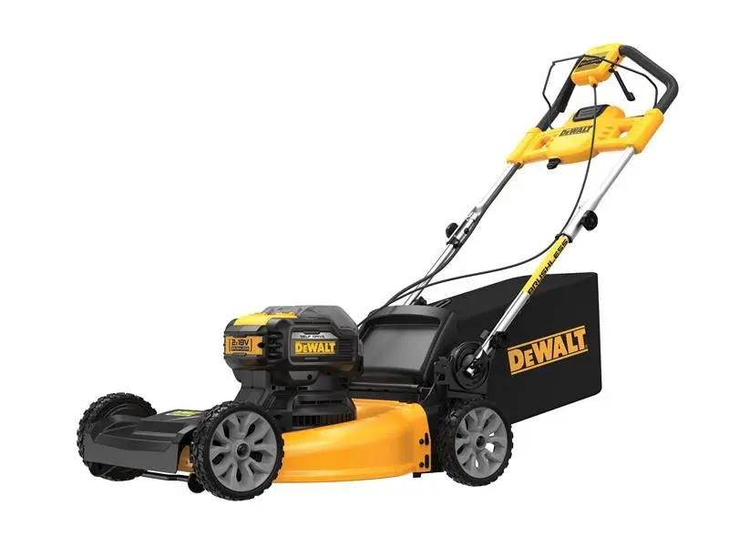 Dewalt DCMSP564N XR Brushless Self-Propelled Lawnmower 53cm 36V Bare Unit Dewalt