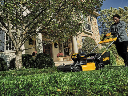 Dewalt DCMSP564N XR Brushless Self-Propelled Lawnmower 53cm 36V Bare Unit Dewalt