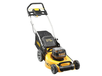 Dewalt DCMW564P2 XR Brushless Lawnmower 18V 2 x 5.0Ah Li-ion Dewalt