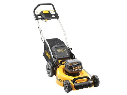 Dewalt DCMW564P2 XR Brushless Lawnmower 18V 2 x 5.0Ah Li-ion Dewalt