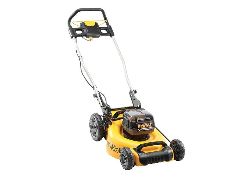 Dewalt DCMW564P2 XR Brushless Lawnmower 18V 2 x 5.0Ah Li-ion Dewalt