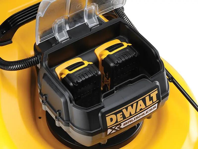 Dewalt DCMW564P2 XR Brushless Lawnmower 18V 2 x 5.0Ah Li-ion Dewalt