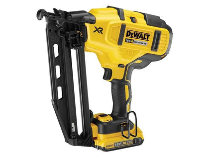 Dewalt DCN660D2 Cordless XR Brushless Second Fix Nailer 18V 2 x 2.0Ah Li-ion Dewalt