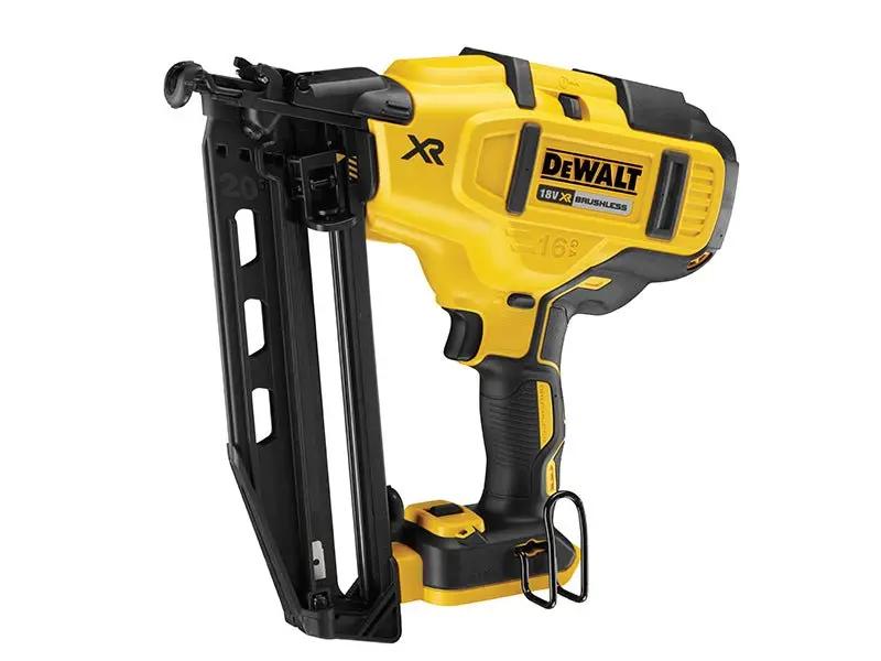 Dewalt DCN660N Cordless XR Brushless Second Fix Nailer 18V Bare Unit Dewalt