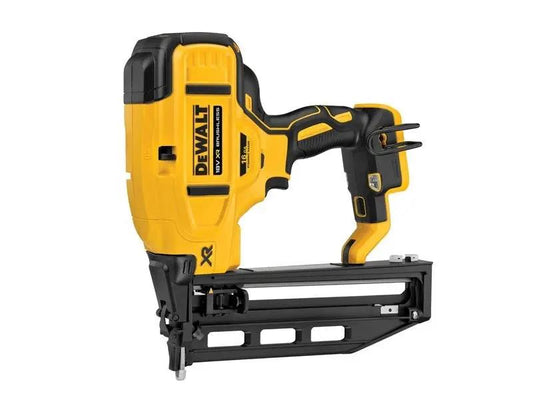 Dewalt DCN662N XR Brushless 16Ga Second Fix Straight Nailer 18V Bare Unit Dewalt