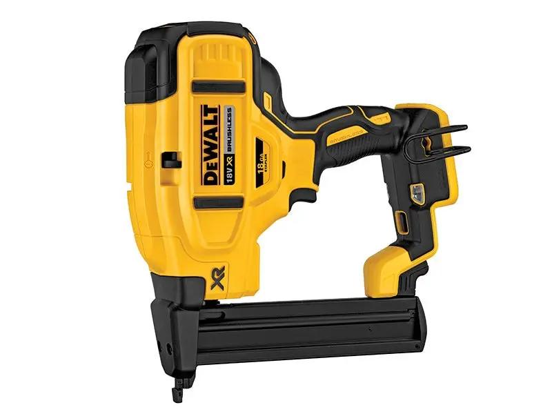 Dewalt DCN681N XR Brushless 18G Narrow Crown Stapler 18V Bare Unit Dewalt