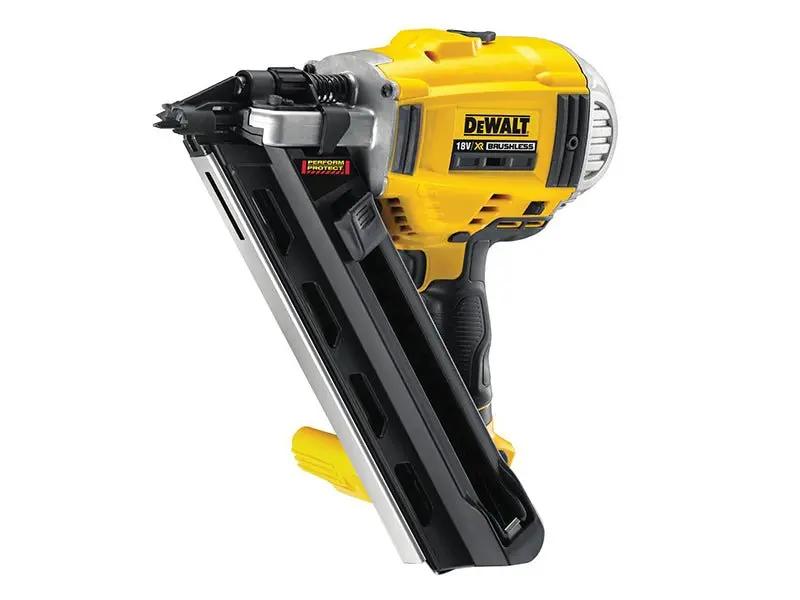 Dewalt DCN692N Cordless XR 2-Speed Framing Nailer 90mm 18V Bare Unit Dewalt