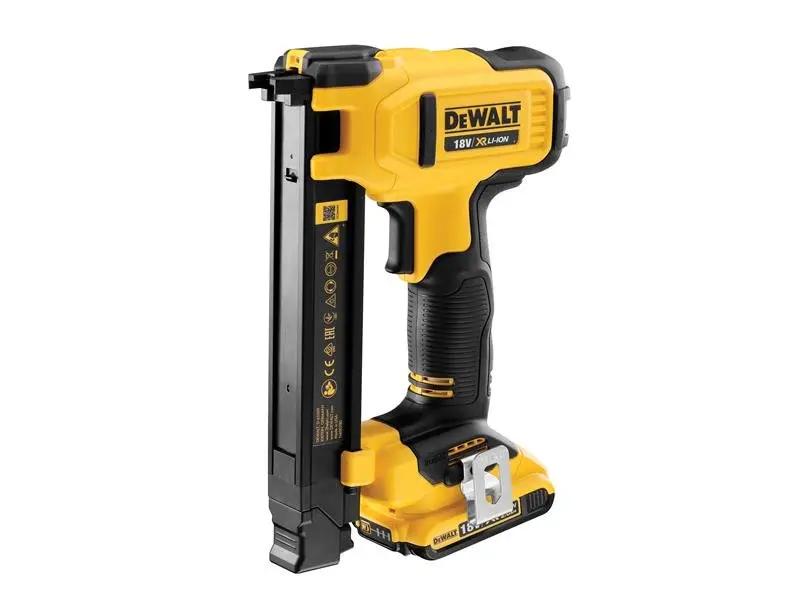 Dewalt DCN701D2 XR Electrician's Stapler 18V 2 x 2.0Ah Li-ion Dewalt
