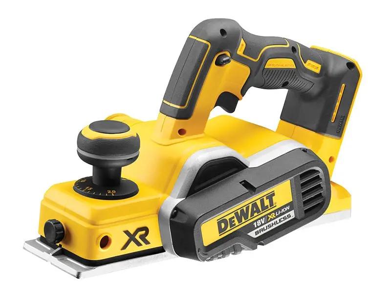 Dewalt DCP580N XR Brushless Planer 18V Bare Unit Dewalt