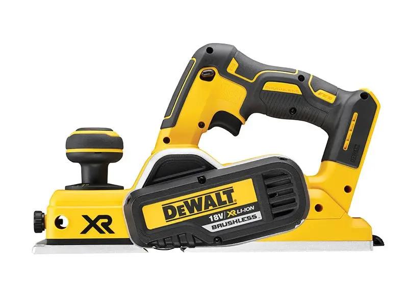 Dewalt DCP580N XR Brushless Planer 18V Bare Unit Dewalt